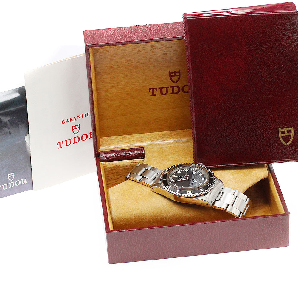 TUDOR Prince Oyster Date Submariner 79090 cal.2824-2 AT Men's Watch_919119