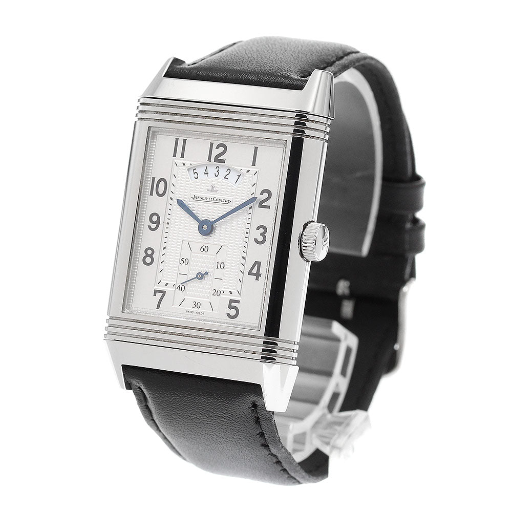 JAEGER-LECOULTRE Grand Reverso Duo Q3748421/273.8.85 Hand Winding Men's_919139