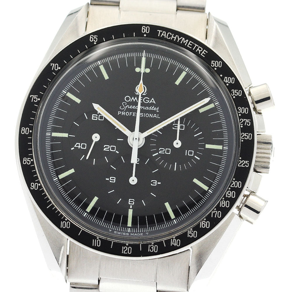 OMEGA Speedmaster Professional Moon Watch 145022-74ST Cal.861 HW Men's_919148