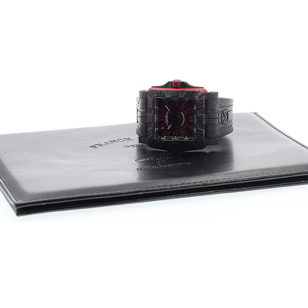 FRANCK MULLER Conquistador Cortez Grand Prix 10800SCDTGPG Automatic Men's_919153