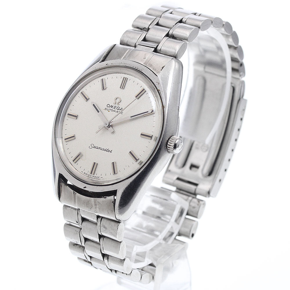 OMEGA Seamaster 165.067 cal.552 Silver Dial Automatic Men's Watch_919189