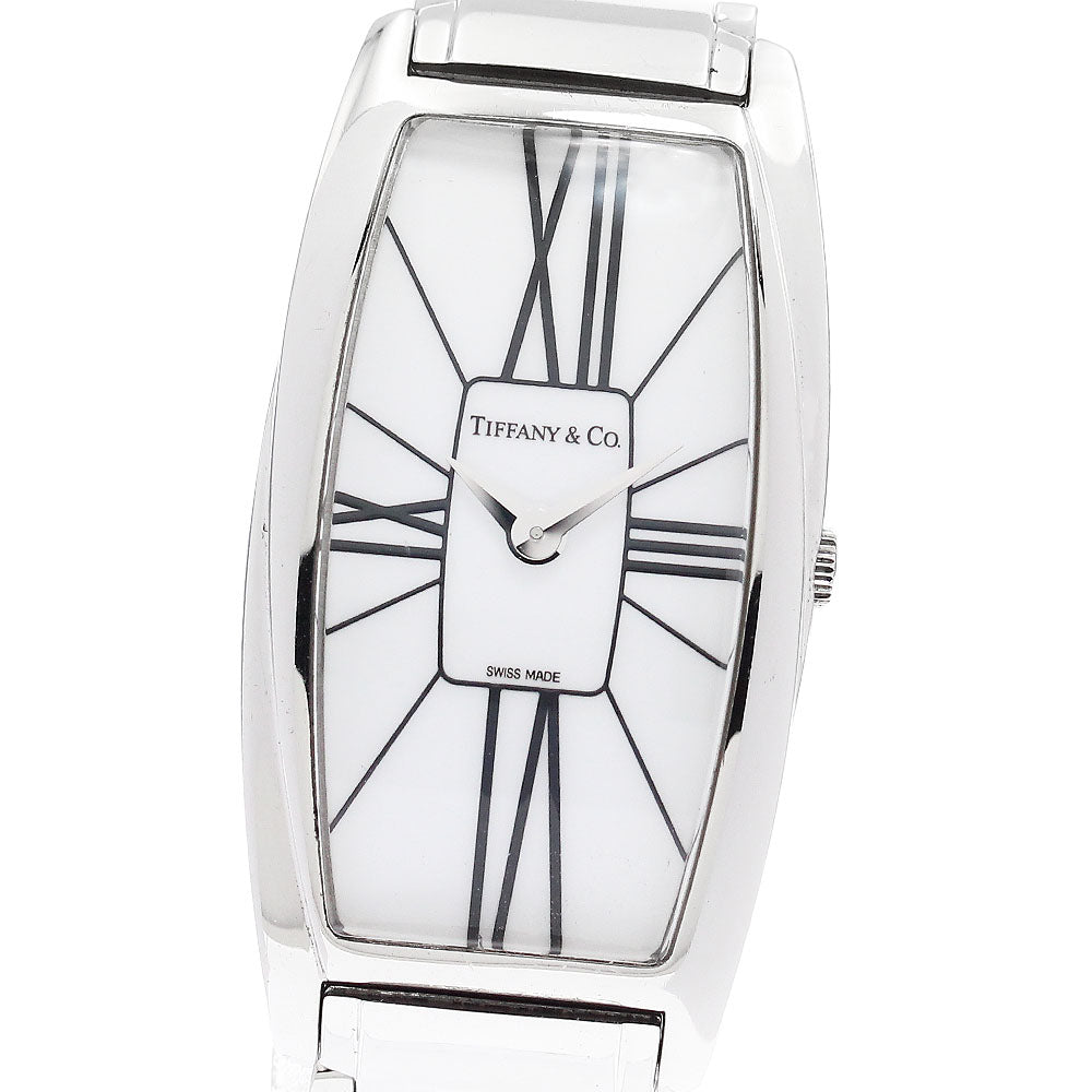 TIFFANY&Co. Jemea Z6401.10.10A20A00A white Dial Quartz Ladies Watch_919203