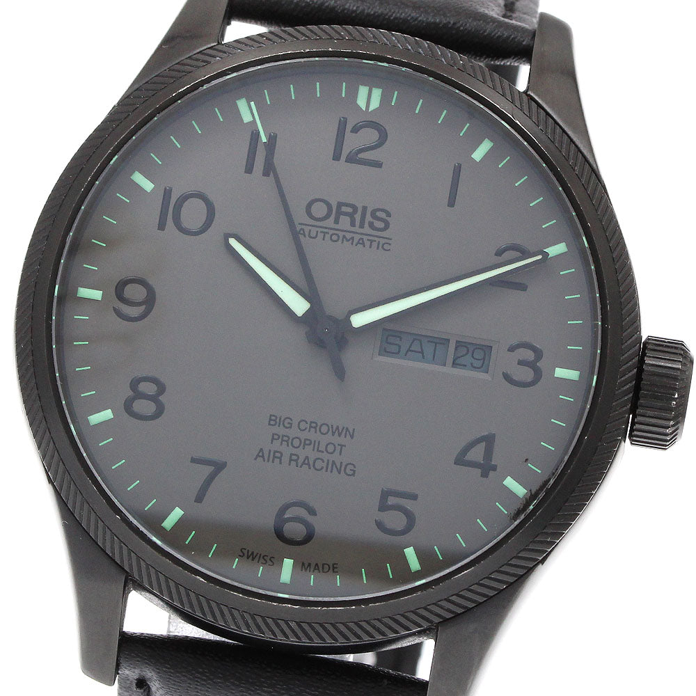 ORIS Air Racing Edition IV 01 735 7698 4783-Set Day date Automatic Men's_919222