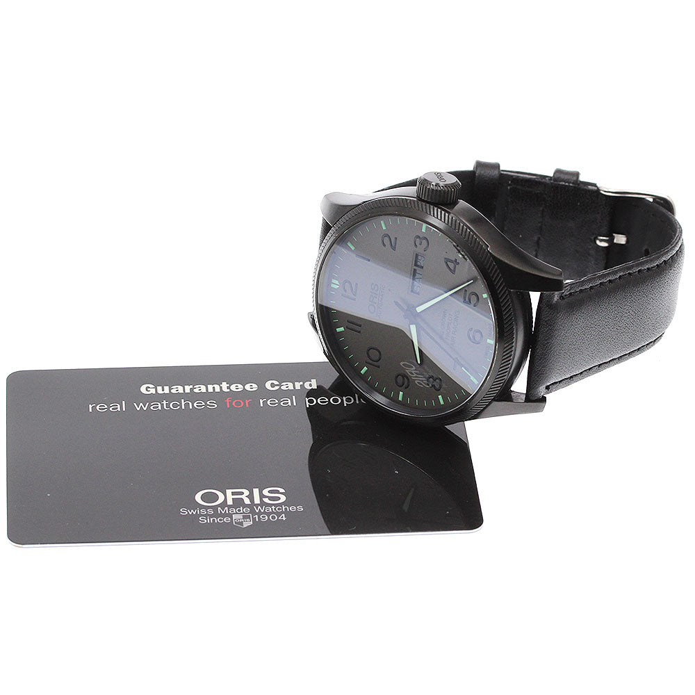 ORIS Air Racing Edition IV 01 735 7698 4783-Set Day date Automatic Men's_919222