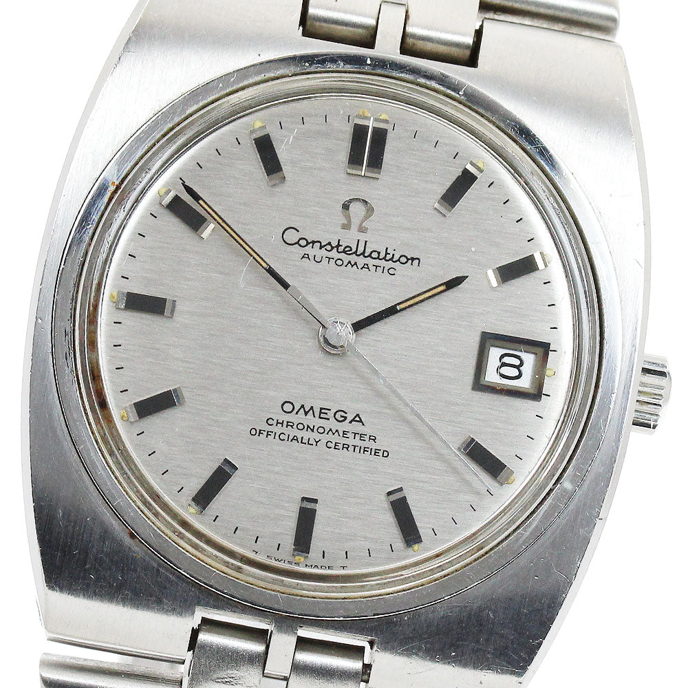 OMEGA Constellation 168.046/368.846 Date Cal.1011 Automatic Men's Watch_919233