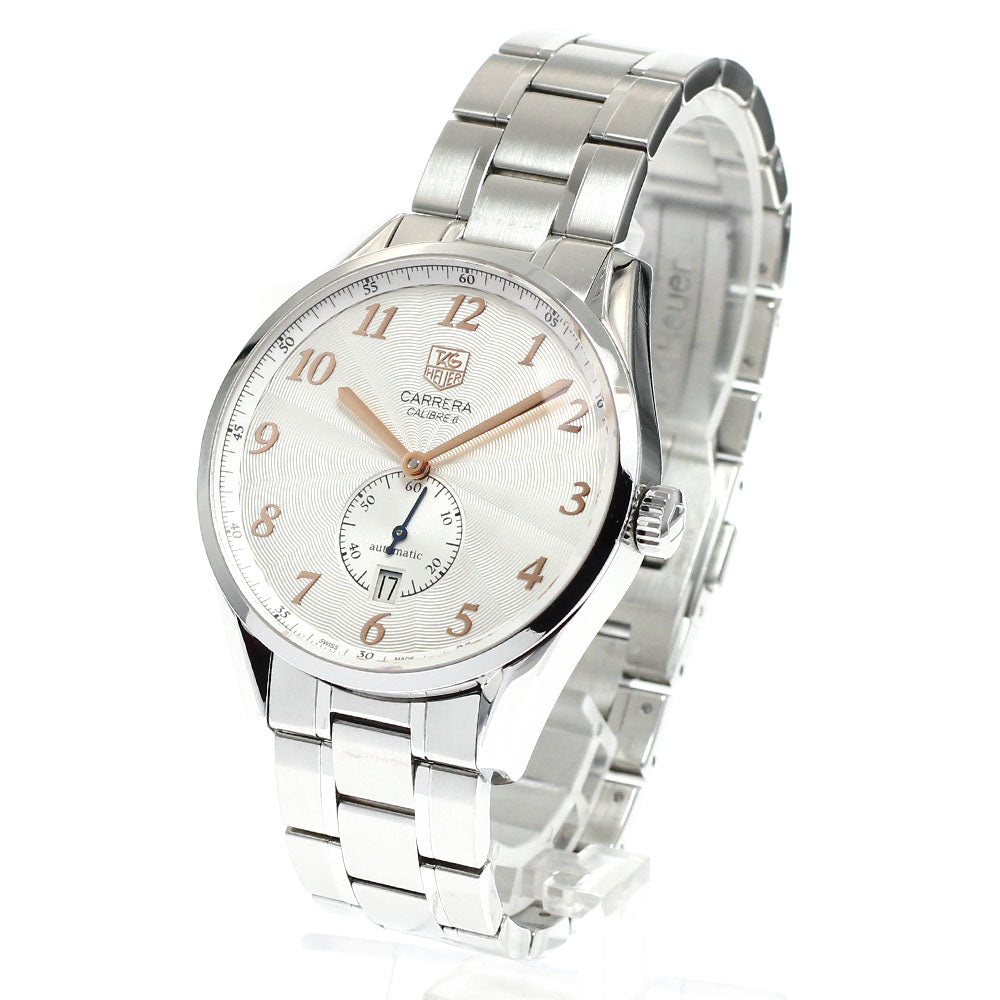 TAG HEUER Carrera Heritage WAS2112 Caliber 6 Automatic Men's Watch_919251