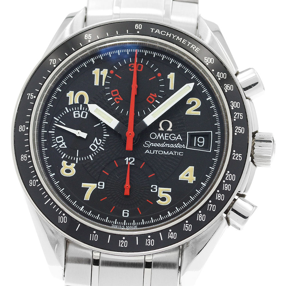 OMEGA Speedmaster mark 40 3513.53 Chronograph black Dial Automatic Men's_919343