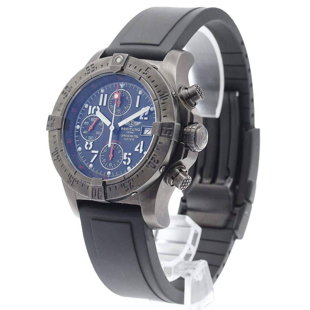 BREITLING Avenger Skyland M13380 2000 limited Automatic Men's Watch_919344