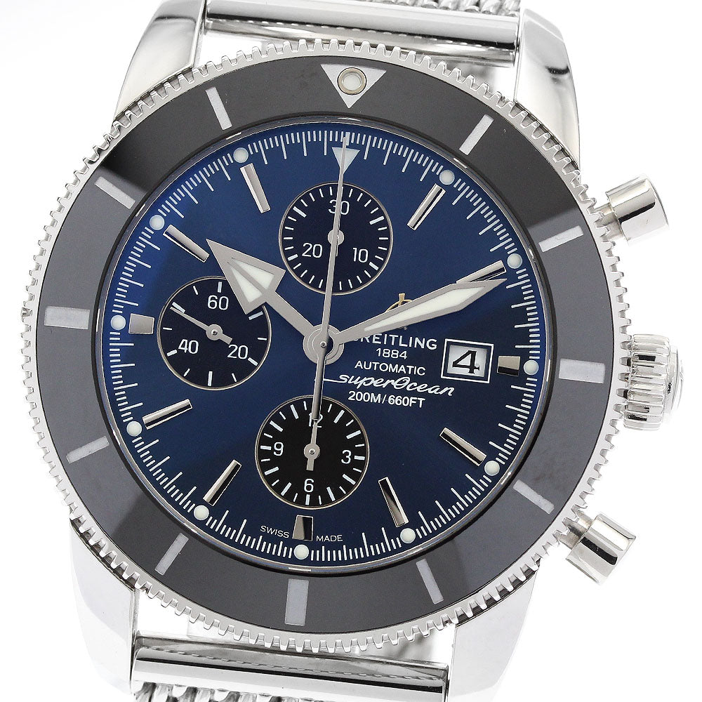 BREITLING Super Ocean Heritage2 A13312 Chronograph Automatic Men's Watch_919366
