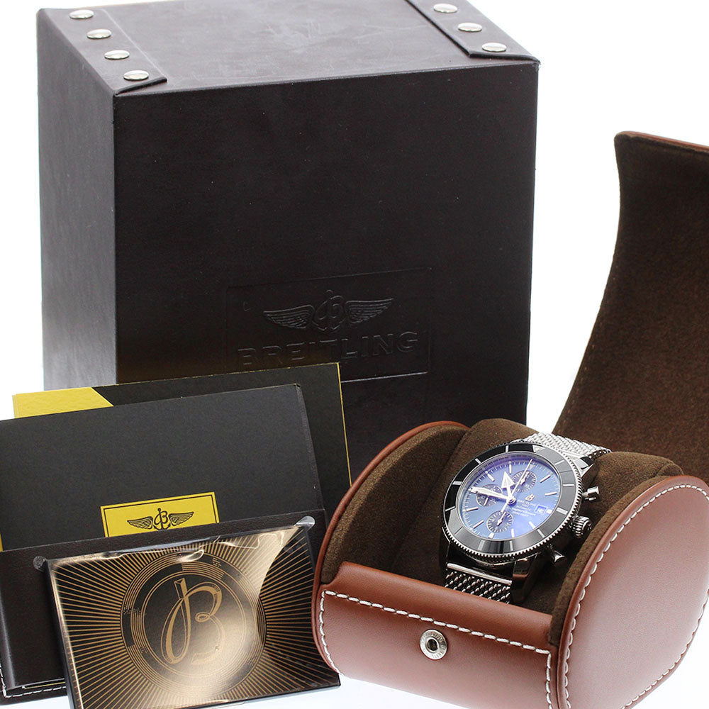 BREITLING Super Ocean Heritage2 A13312 Chronograph Automatic Men's Watch_919366