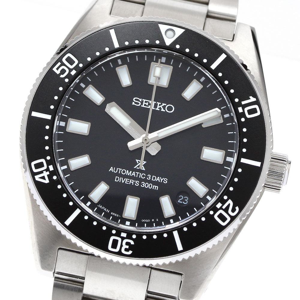 SEIKO Prospex Diver Scuba SBDC197/6R55-00G0 Date Automatic Men's Watch_919391