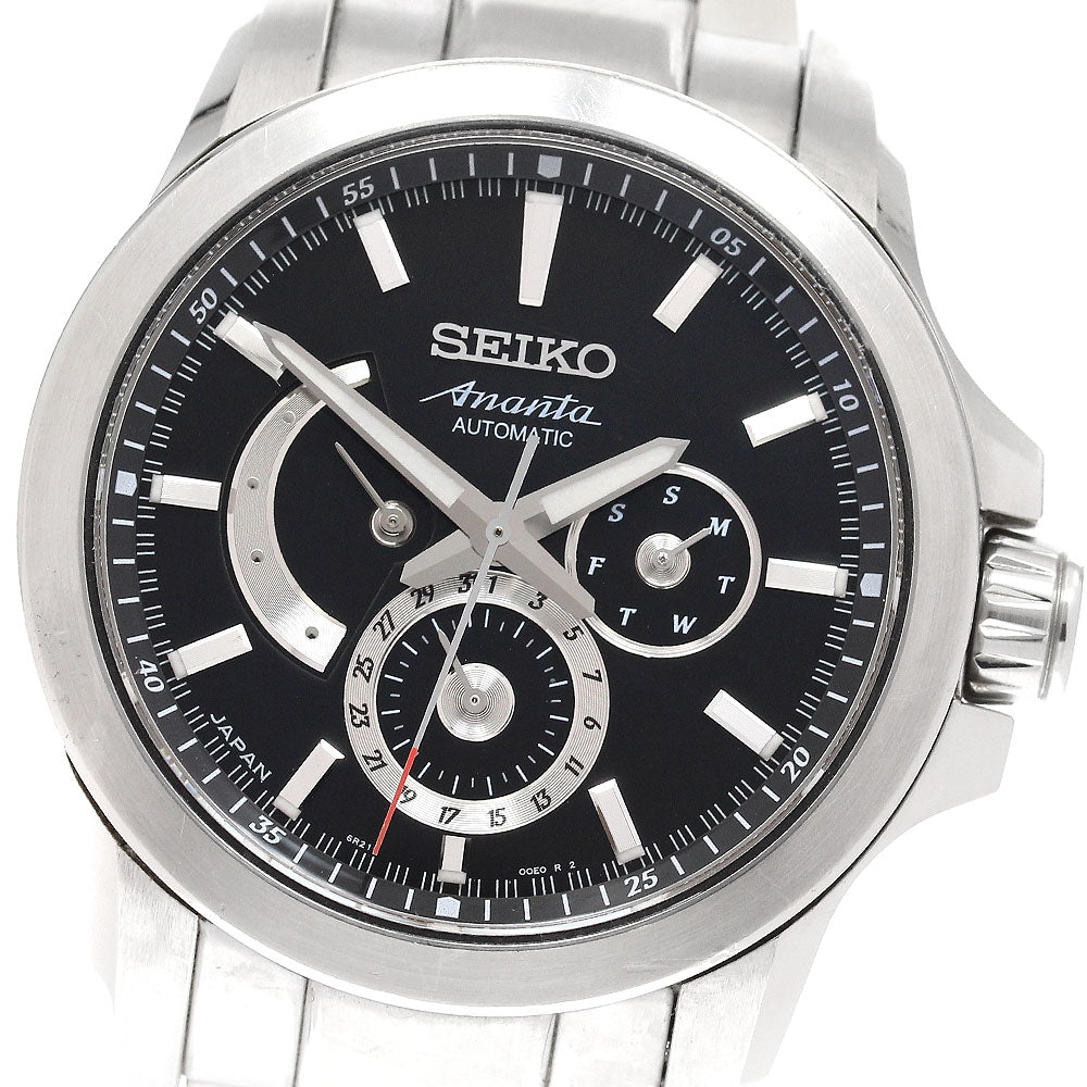 SEIKO Brights Ananta SAEC011/6R21-00E0 Day date Automatic Men's Watch_919401