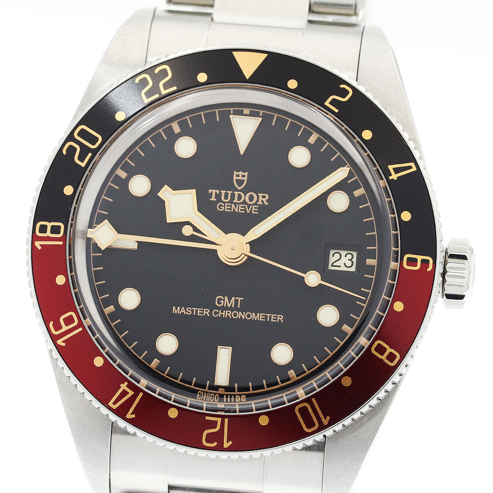 TUDOR Black Bay 58 GMT M7939G1A0NRU-0001 Date black Dial Auto Men's Watch_919413