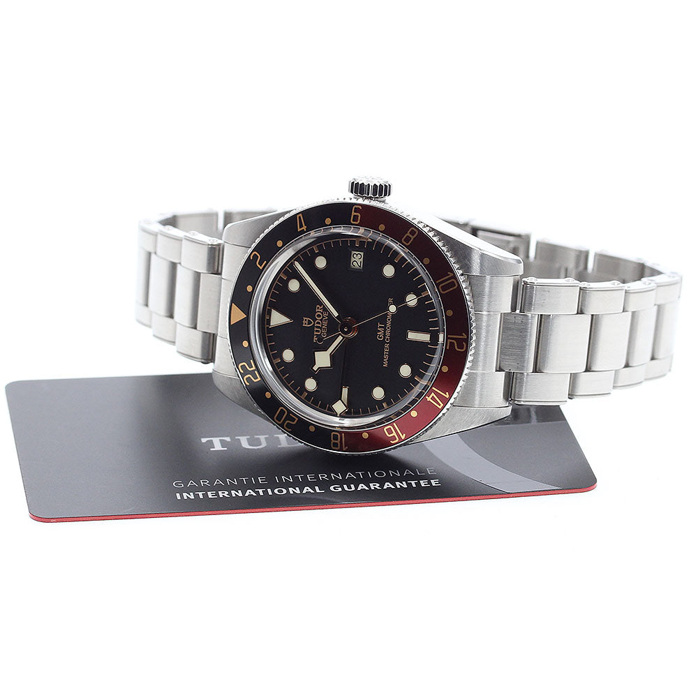 TUDOR Black Bay 58 GMT M7939G1A0NRU-0001 Date black Dial Auto Men's Watch_919413