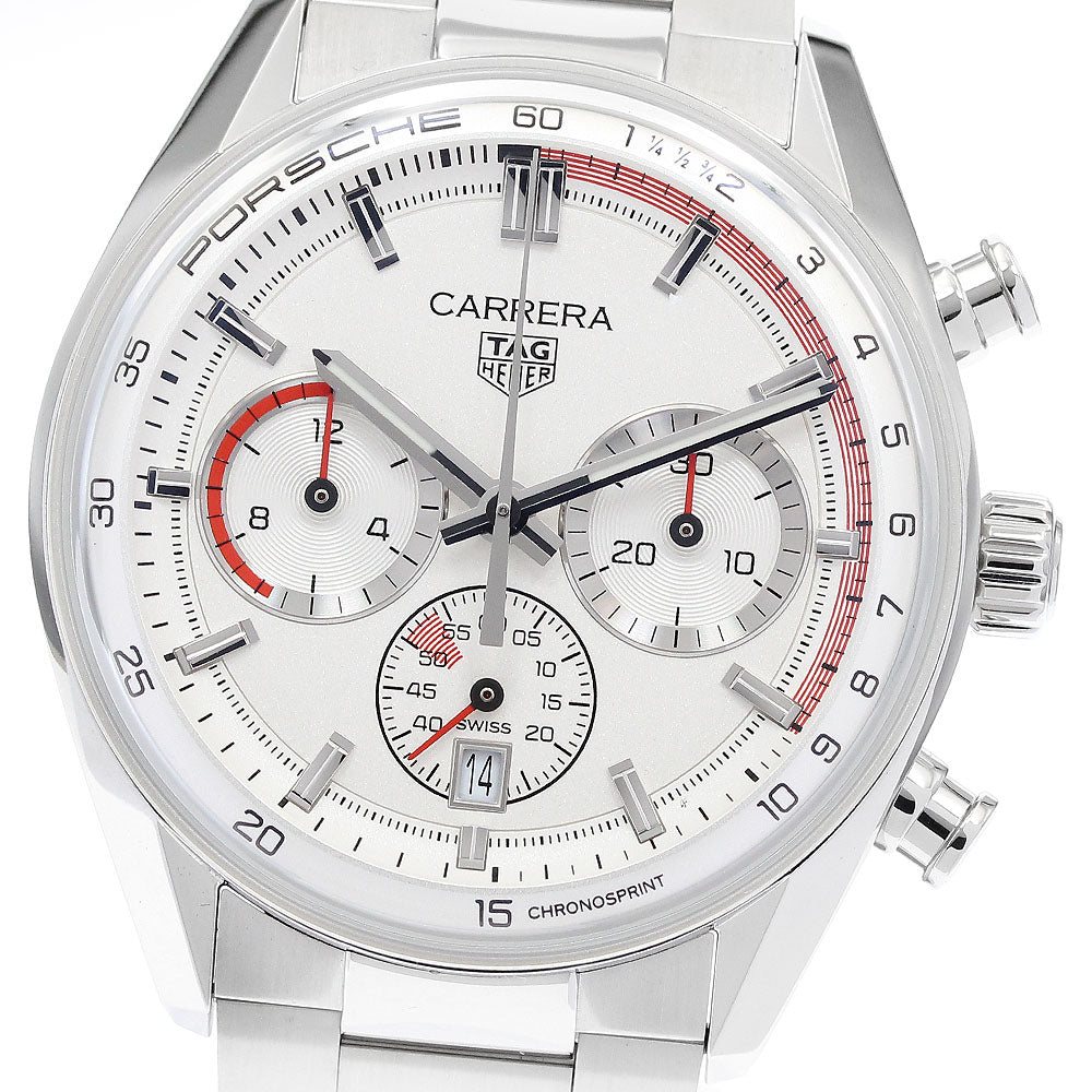 TAG HEUER Carrera Chronosprint x Porsche CBS2011.FC6529 Automatic Men's_919423