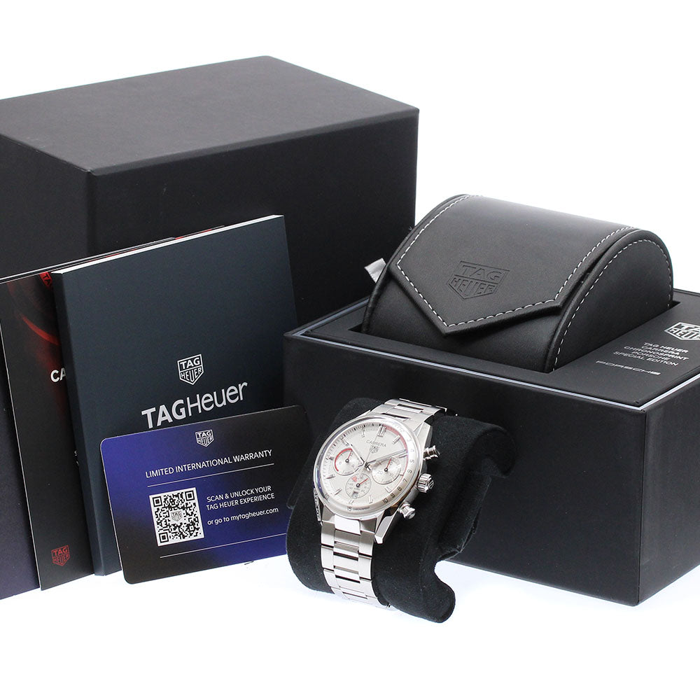 TAG HEUER Carrera Chronosprint x Porsche CBS2011.FC6529 Automatic Men's_919423