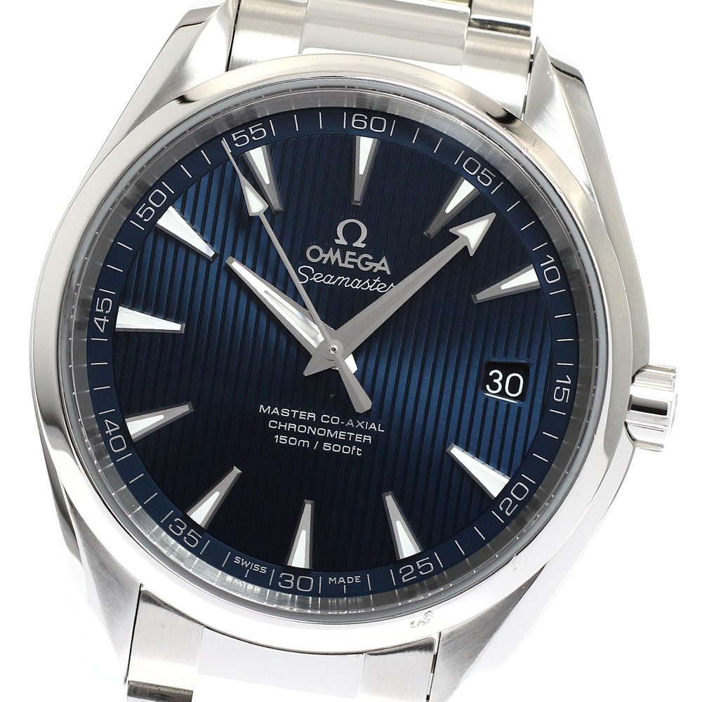 OMEGA Seamaster Aqua Terra 231.10.42.21.03.003 Master Co-Axial Automatic_919444