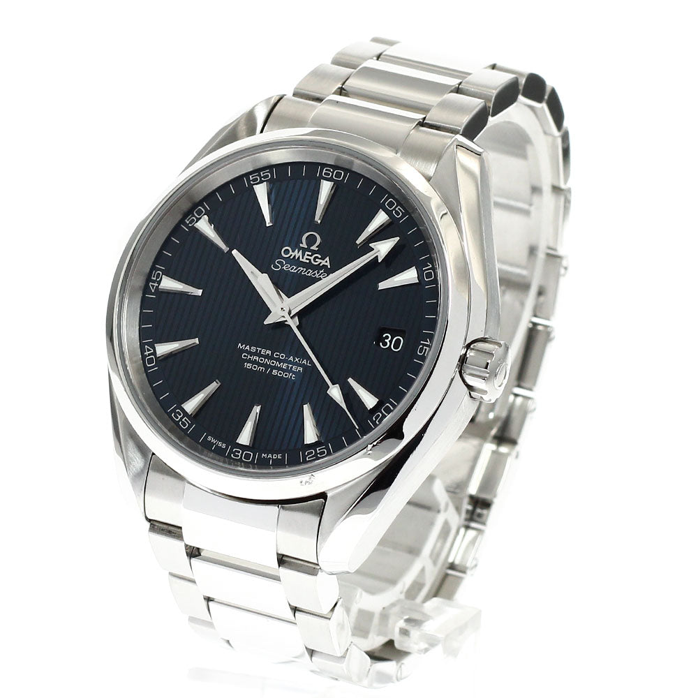 OMEGA Seamaster Aqua Terra 231.10.42.21.03.003 Master Co-Axial Automatic_919444