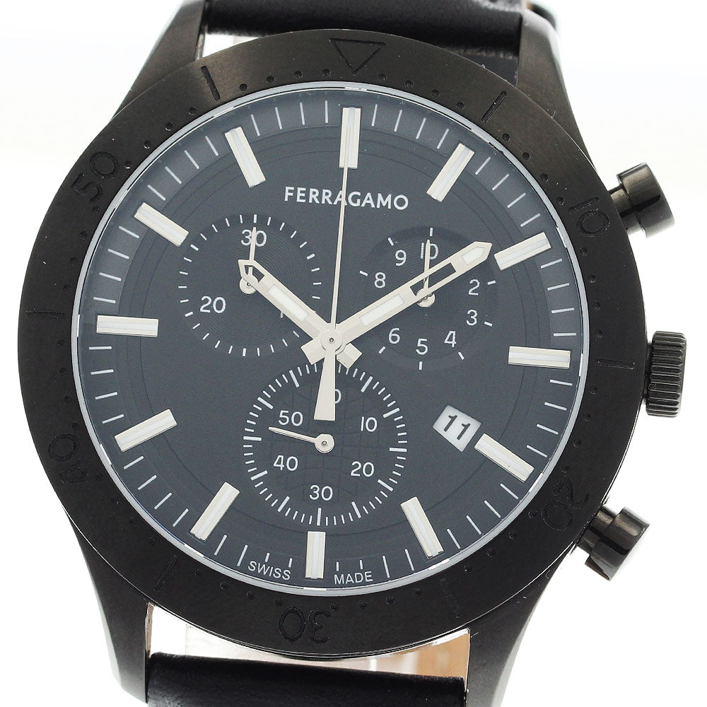 Salvatore Ferragamo NEW GENT CHRONO SFU400223 Quartz Men's Watch_919450