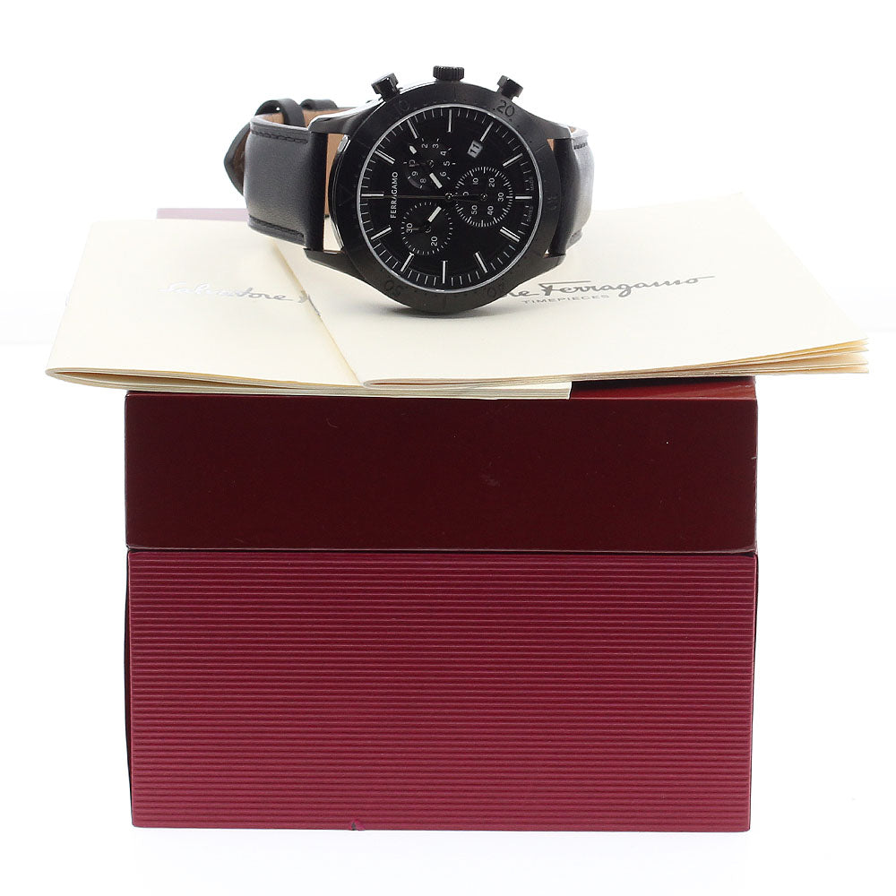 Salvatore Ferragamo NEW GENT CHRONO SFU400223 Quartz Men's Watch_919450