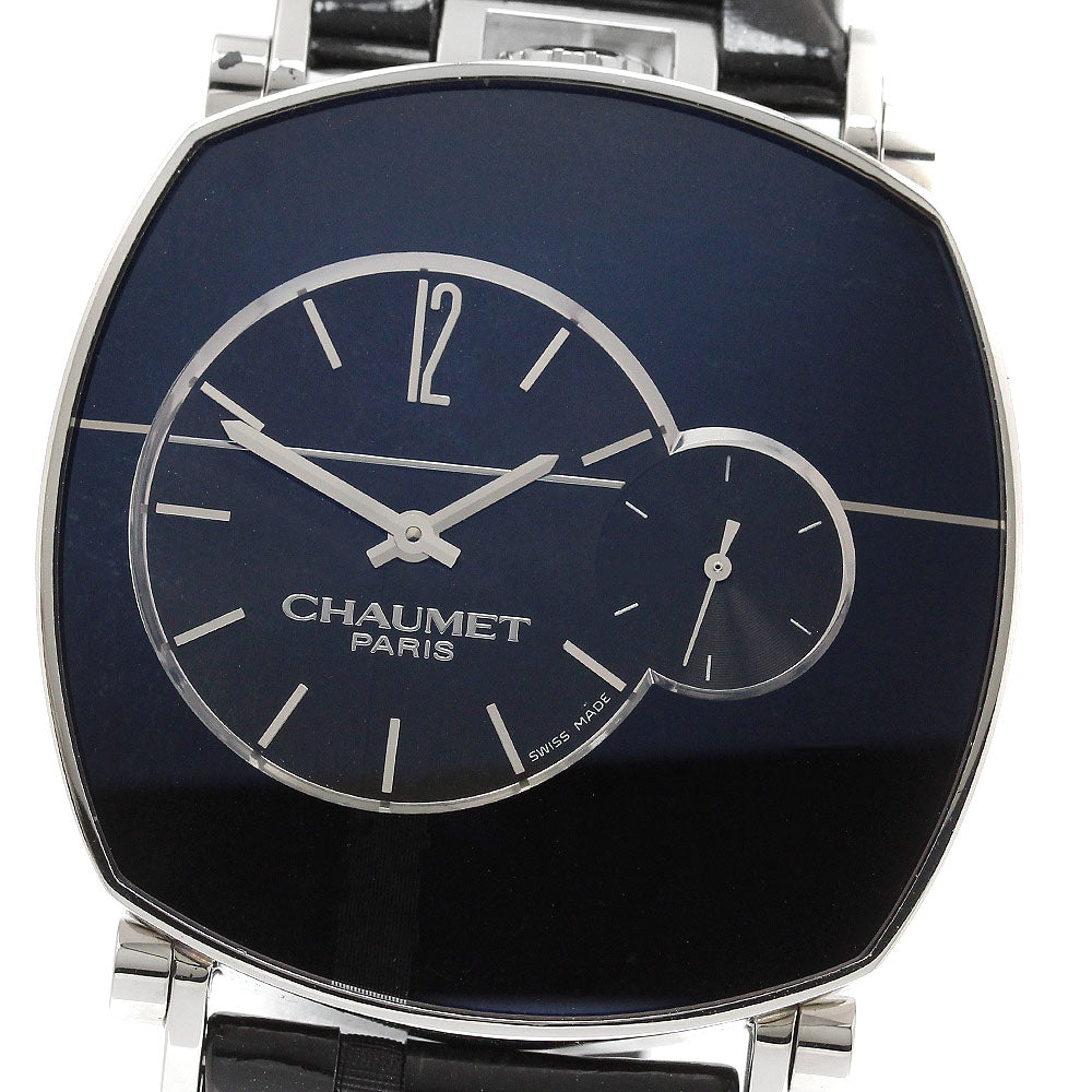 Chaumet Dandy Edition Arty W18291 Small seconds Automatic Men's Watch_919472