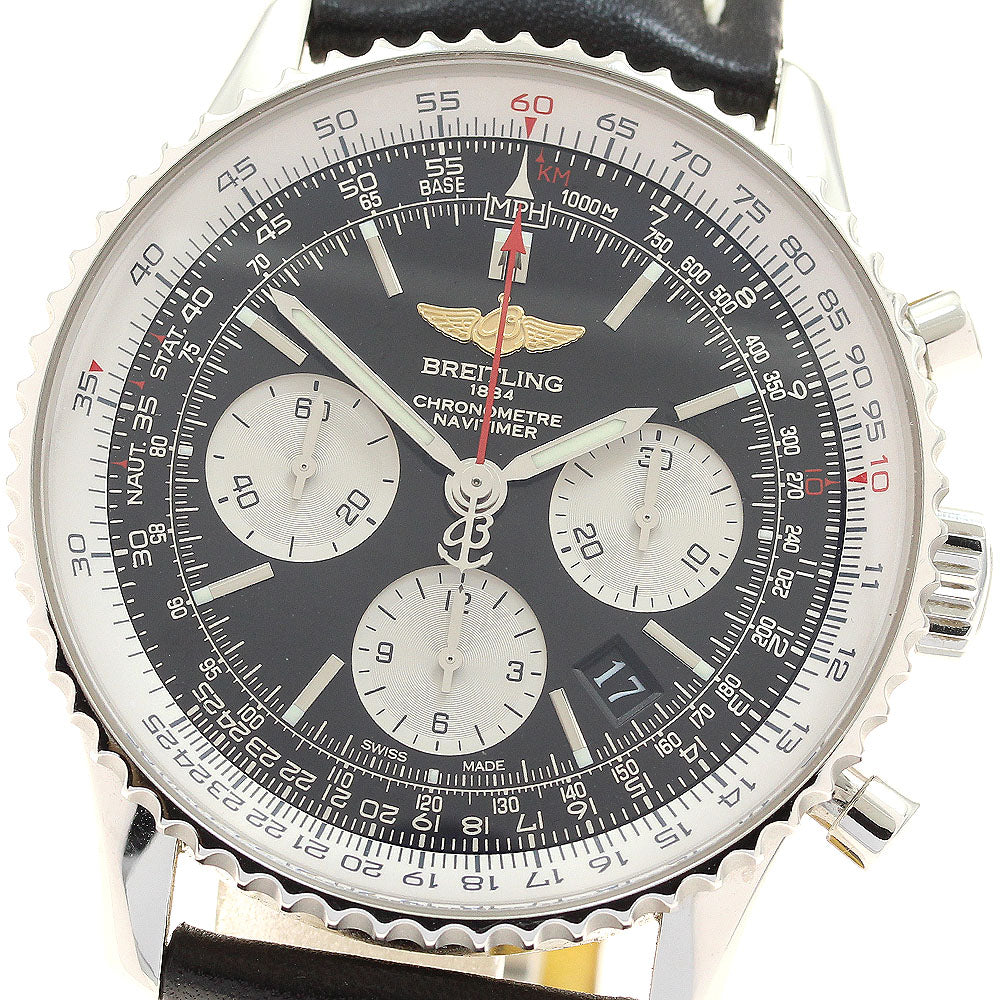 BREITLING Navitimer01 AB0120 Chronograph Automatic Men's Watch_919502