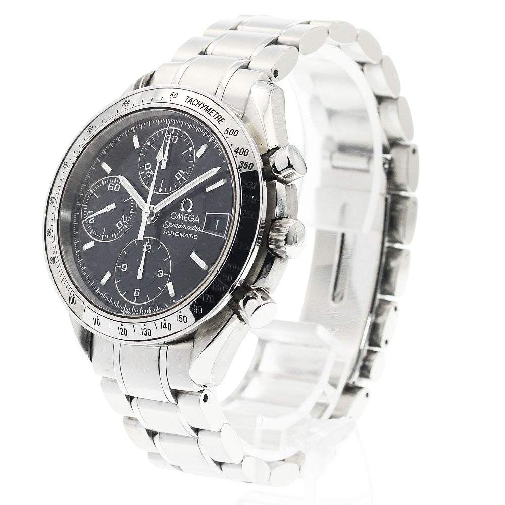 OMEGA Speedmaster 3513.50 Chronograph black Dial Automatic Men's Watch_919519