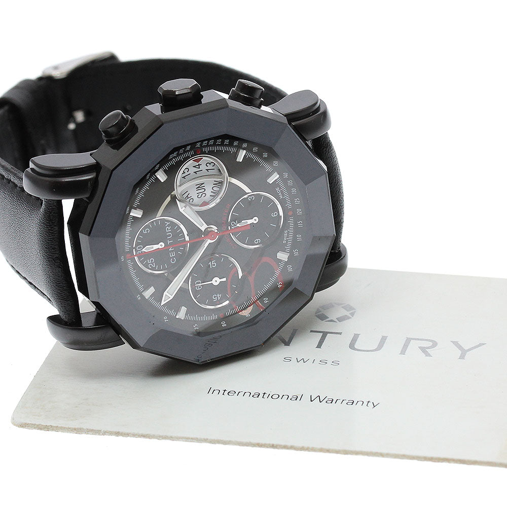 CENTURY PRIME TIME Egos 606.4.D.50D.19.15D.CY1 Automatic Men's Watch_919531