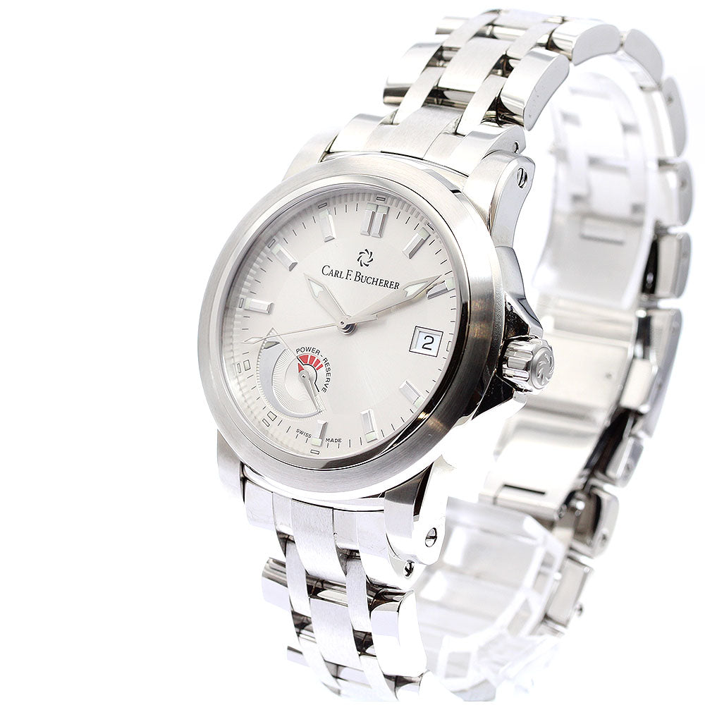 CARL F.BUCHERER Patravi 10616.08 Power reserve Date Automatic Men's Watch_919540