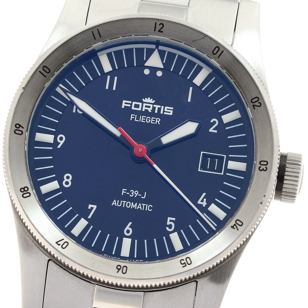 FORTIS Freeger F422.0007 F-39-J Japan limited edition Automatic Men's_919541