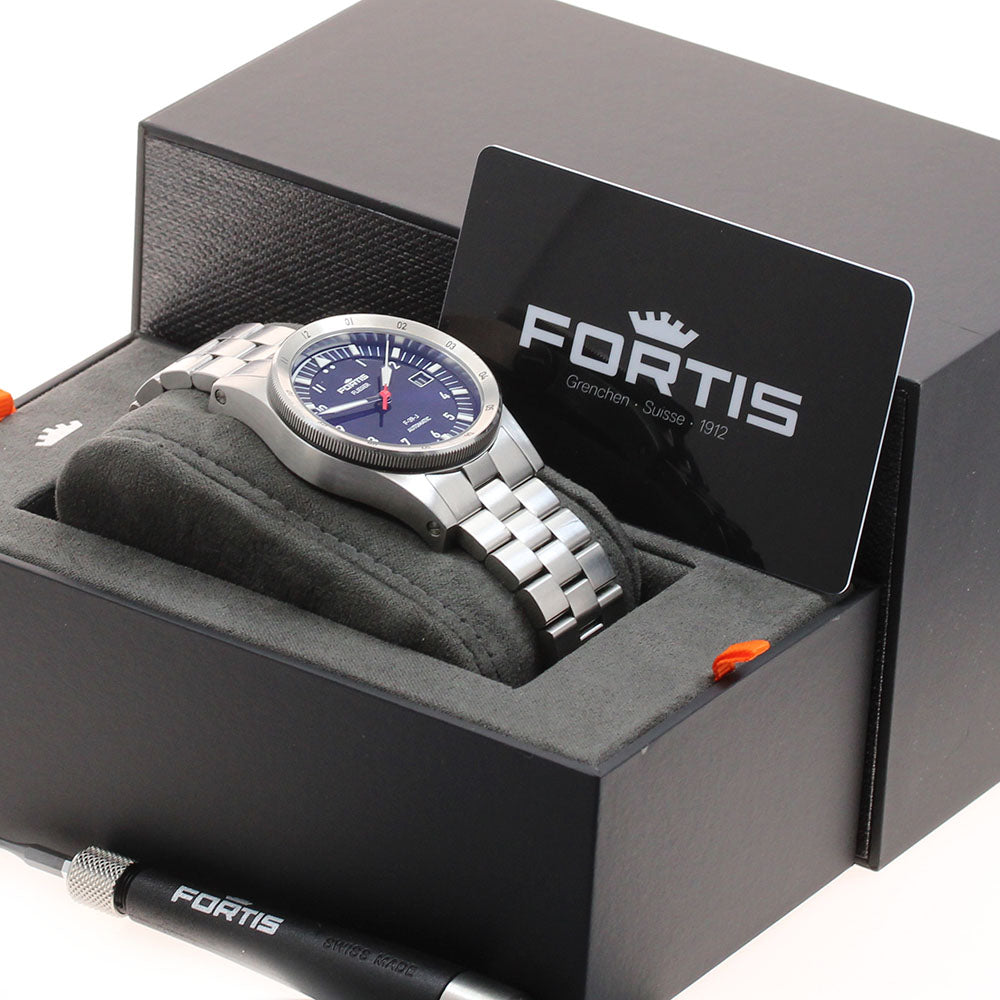 FORTIS Freeger F422.0007 F-39-J Japan limited edition Automatic Men's_919541