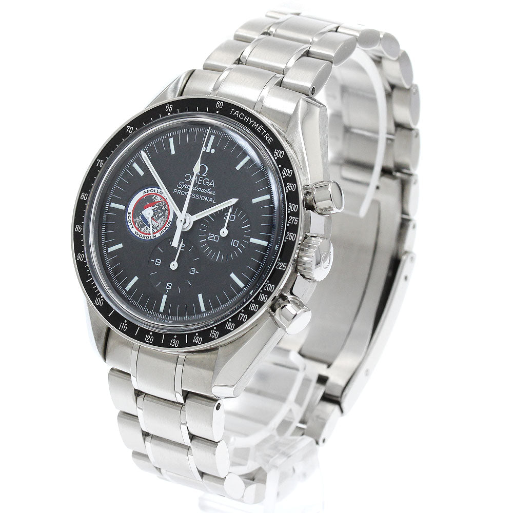 OMEGA Speedmaster missions 3597.18 Apollo 15 Hand Winding Men's Watch_919547
