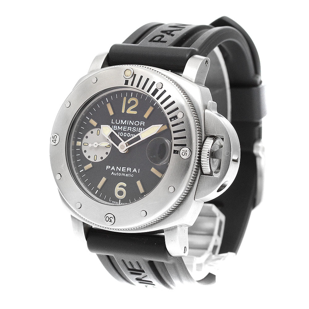 PANERAI Luminor Submersible PAM00064 Small seconds Automatic Men's Watch_919550