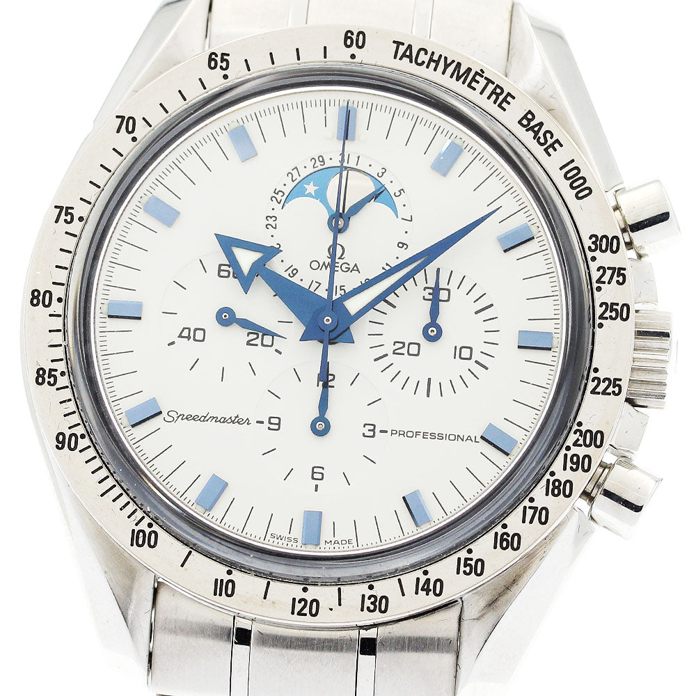 OMEGA Speedmaster Professional 3575.20 MoonPhase Hand Winding Men's Watch_919566