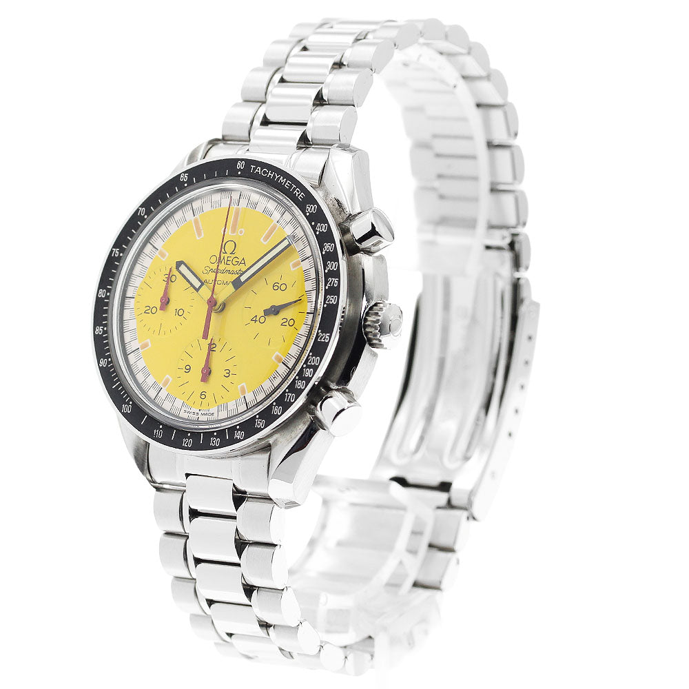 OMEGA Speedmaster Racing Schumacher 3510.12 Yellow Dial Automatic Men's_919607
