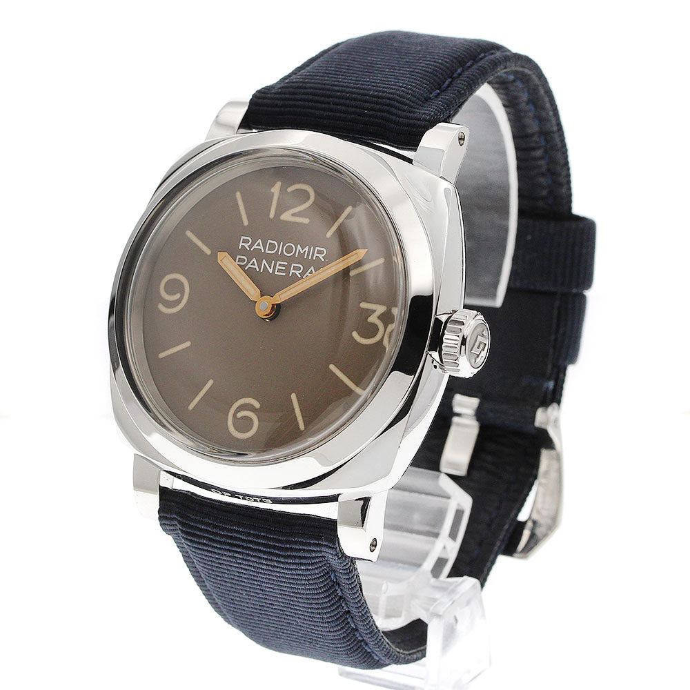 PANERAI Radiomir1940 3 Days Acciaio PAM00662 Hand Winding Men's Watch_919610