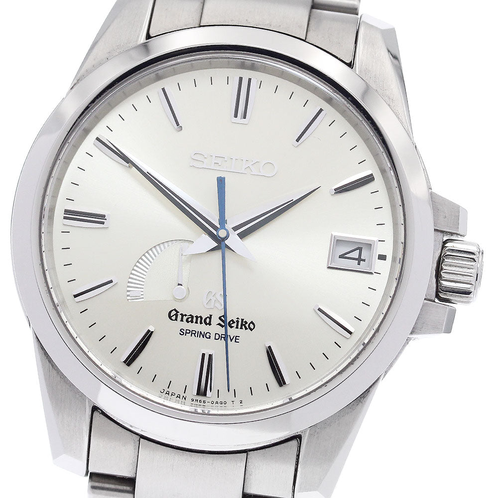 SEIKO Grand Seiko SBGA079/9R65-0BG0 Spring drive Men's Watch_919619
