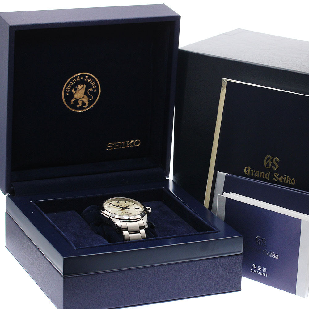 SEIKO Grand Seiko SBGA079/9R65-0BG0 Spring drive Men's Watch_919619