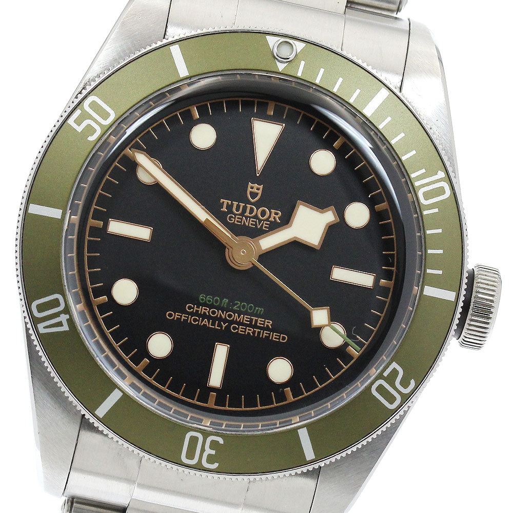 TUDOR Heritage Black Bay 79230G Harrods Exclusive Automatic Men's Watch_920027