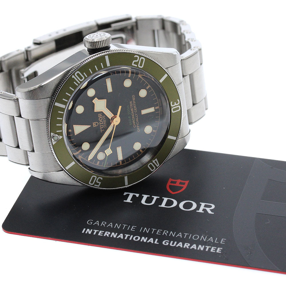 TUDOR Heritage Black Bay 79230G Harrods Exclusive Automatic Men's Watch_920027