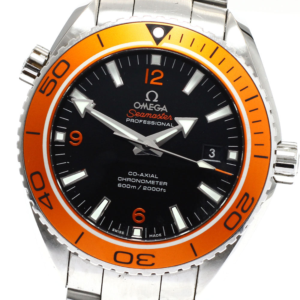 OMEGA Seamaster Planet Ocean 600M 232.30.46.21.01.002 Auto Men's Watch_920031