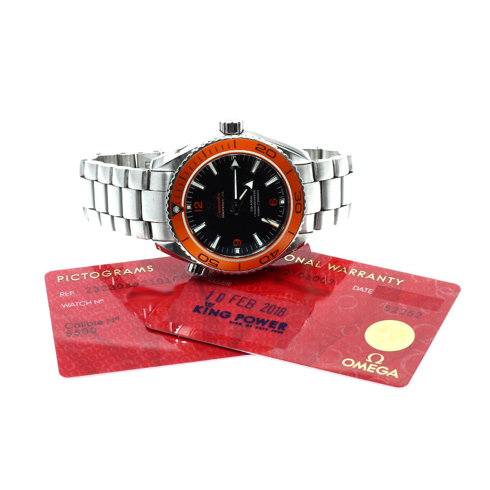 OMEGA Seamaster Planet Ocean 600M 232.30.46.21.01.002 Auto Men's Watch_920031