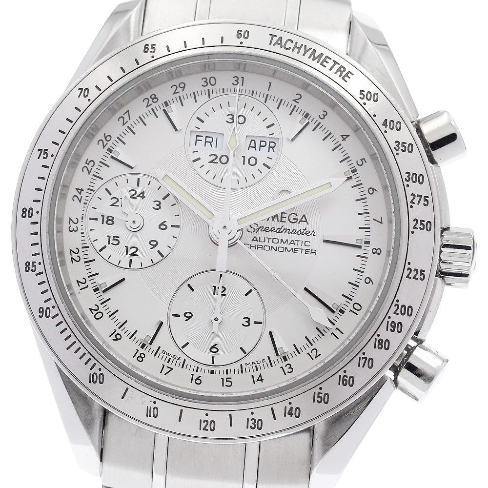 OMEGA Speedmaster 3221.30 Triple calendar chronograph Automatic Men's _920041