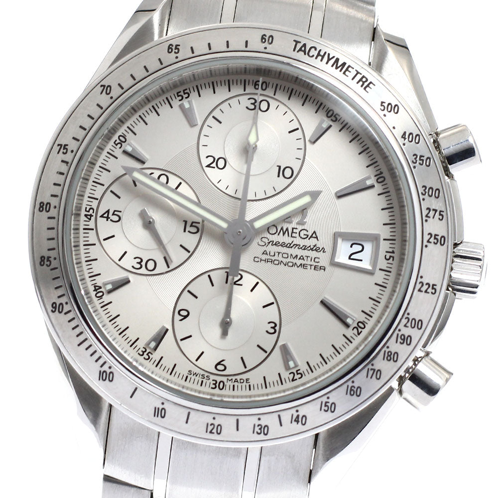 OMEGA Speedmaster Date 3211.30 Chronograph Automatic Men's Watch_920047