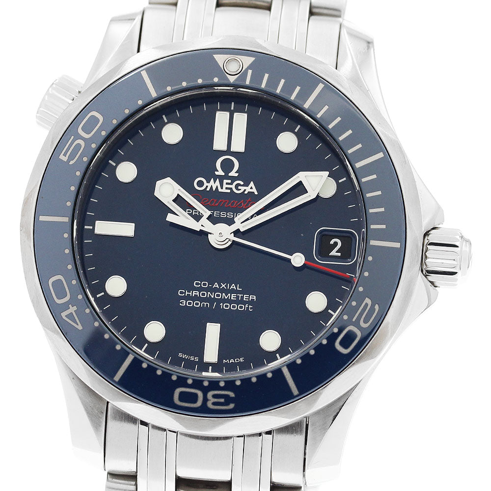 OMEGA Seamaster300 212.30.36.20.03.001 Co-Axial Automatic Boy's Watch_920049
