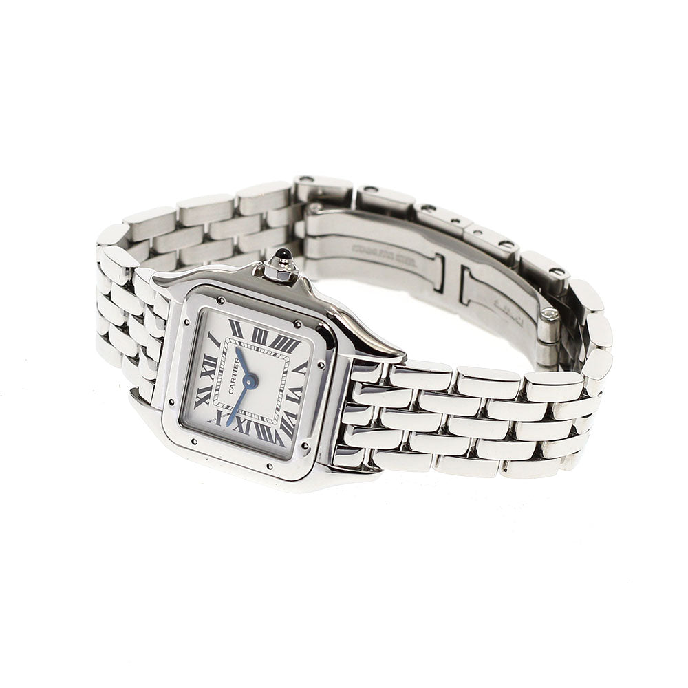 CARTIER PANTHERE SM WSPN0006 Silver Dial Quartz Ladies Watch_920133