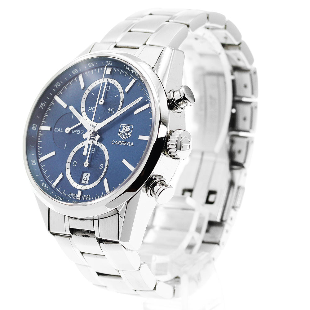 TAG HEUER Carrera Caliber 1887 CAR2115 Chronograph Automatic Men's Watch_920134