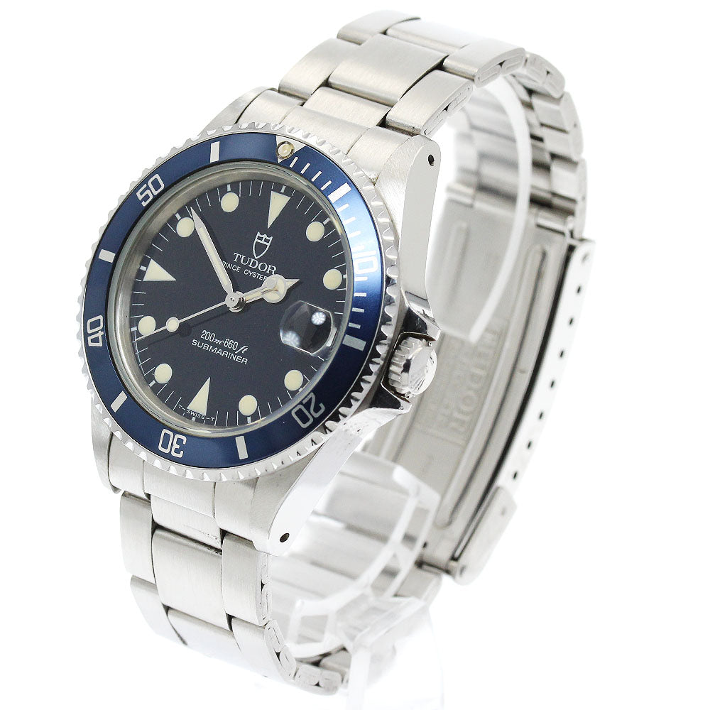 TUDOR Prince Oyster Date Submariner 75090 Date Automatic Men's Watch_920150