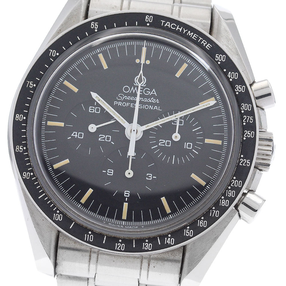 OMEGA Speedmaster Professional Apollo 11 Moon Landing 3591.50 HW Men's_920151
