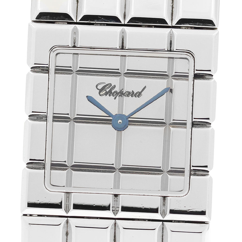 Chopard Ice cube 11/8898 Silver Dial Quartz Ladies Watch_920179